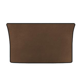 Tapis de coffre EVA (HB, 3 portes, Marron)