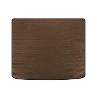 Tapis de coffre EVA (HB, 3 portes, Marron)