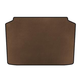 Tapis de coffre EVA (HB, 3/5 portes, Marron)