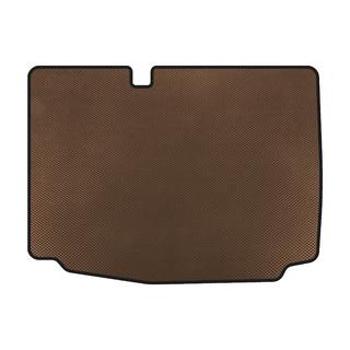 Tapis de coffre EVA (HB, 3/5 portes, Marron)