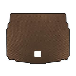 Tapis de coffre EVA V1 (5 portes, Marron)