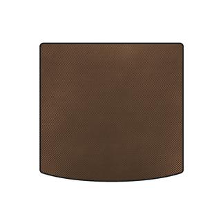 Tapis de coffre EVA (5 places, Marron)