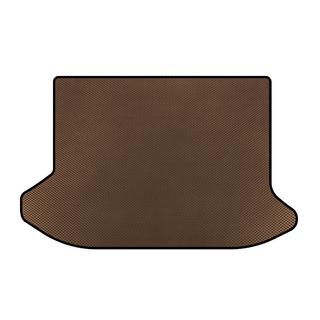 Tapis de coffre EVA (HB, 3 portes, Marron)