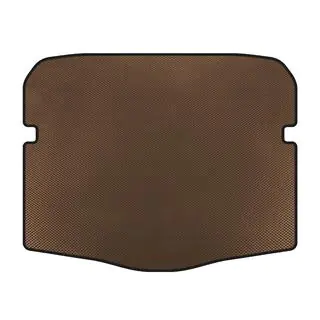 Tapis de coffre EVA (Cabriolet, Marron)
