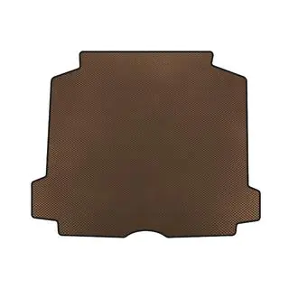 Tapis de coffre EVA (SD, Marron)