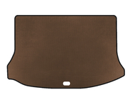 Volvo V40 2012- Tapis de coffre EVA (2012-2016, HB, Marron) photo 1