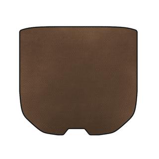 Tapis de coffre EVA (SW, Marron) Volvo V60 2011-2018