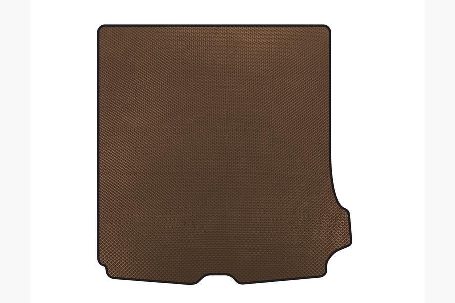 Volvo V90 1997-1998 Tapis de coffre EVA (SW, Marron) Image