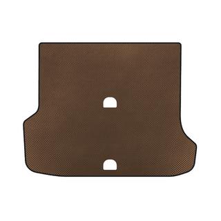 Tapis de coffre EVA (Marron)