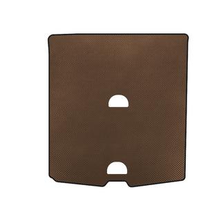 Tapis de coffre EVA (jusqu’à la 2e rangée, Marron)