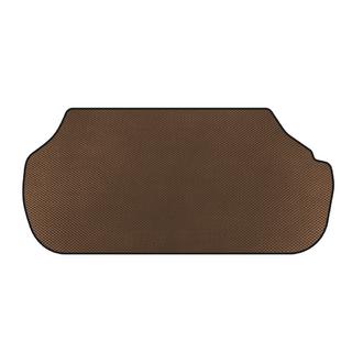 Tapis de coffre EVA V-1 (Berline, Marron) Audi 100 C4 1990-1994