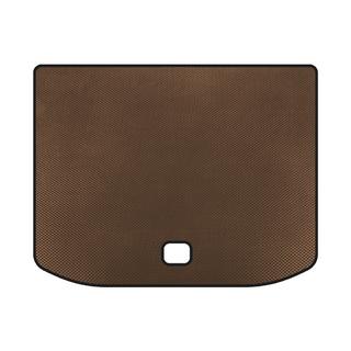 Tapis de coffre (HB, 5 portes, Marron) Audi A3 2012-2020
