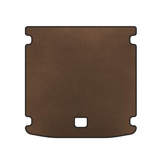 Tapis de coffre EVA (Avant, Marron) Audi A4 B6 2000-2004