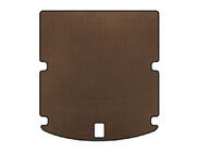 Audi A4 B9 2015-2024 Tapis de coffre EVA (Berline, Marron) photo 1
