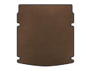 Audi A5 2007-2015 Tapis de coffre EVA V-1 (Coupé, Marron) photo 1