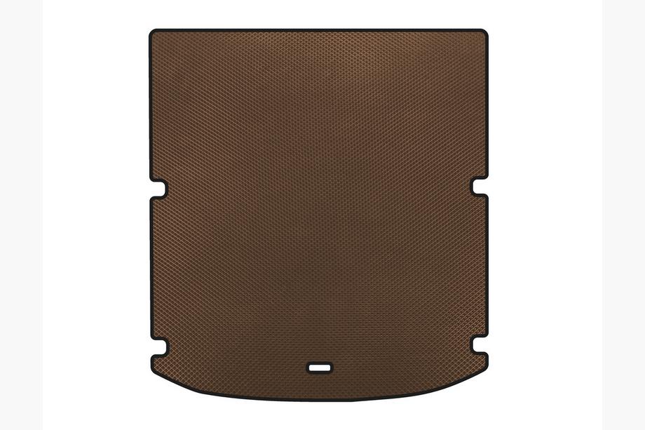 Audi A5 2016-2025 Tapis de coffre EVA (Sedan/Sportback, Marron) Image