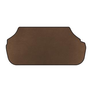 Tapis de coffre EVA (Berline, Marron) Audi A6 C4 1994–1997
