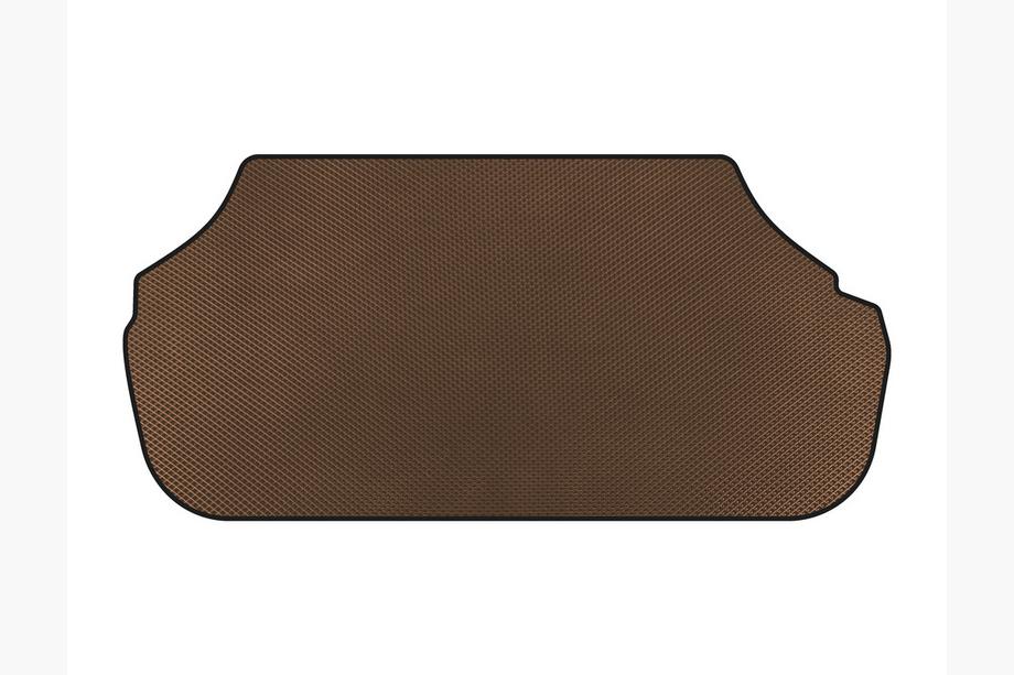 Audi A6 C4 1994–1997 Tapis de coffre EVA (Berline, Marron) Image