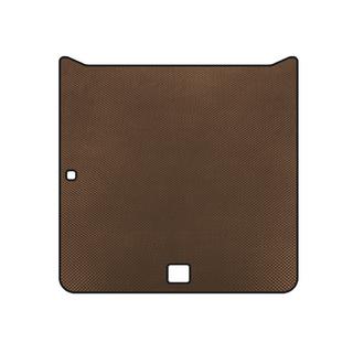 Tapis de coffre EVA (Avant, Marron) Audi A6 C4 1994–1997