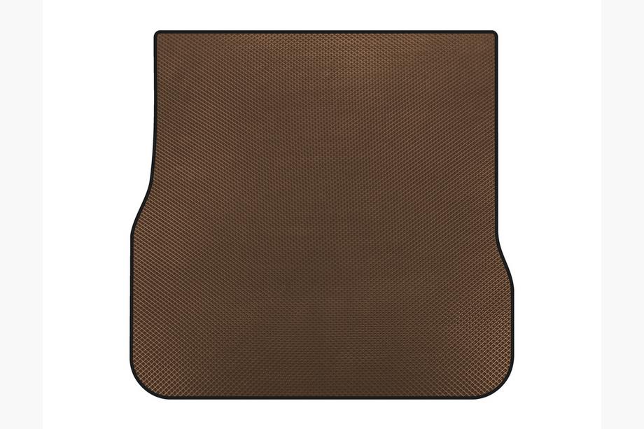 Audi A6 C5 1997-2001 Tapis de coffre EVA (Avant, Marron) Image