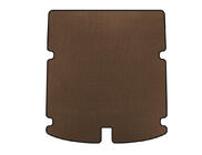 Audi A6 C7 2011-2017 Tapis de coffre EVA V-2 (Berline, Marron) photo 1
