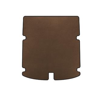 Tapis de coffre EVA V-2 (Berline, Marron)