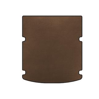 Tapis de coffre EVA V-1 (Berline, Marron)