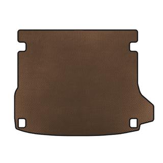 Tapis de coffre EVA V-1 (Marron) Audi Q5 2008-2017