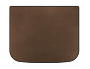 Audi TT 2006-2014 Tapis de coffre (Coupé, Marron) photo 1