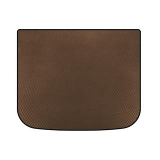 Tapis de coffre (Coupé, Marron)