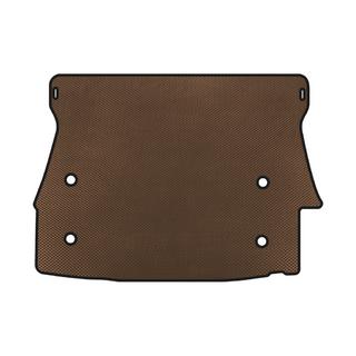 Tapis de coffre (Coupé, Marron) BMW 3 Series E36 1990-2000
