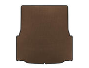 BMW 3 Series E46 1998-2006 Tapis de coffre (SD, Marron) photo 1