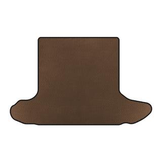 Tapis de coffre EVA (HB, Marron) BMW 3 Series E46 1998-2006