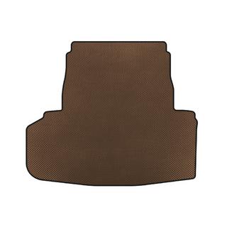 Tapis de coffre EVA (Pour E60, Marron)