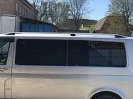 Volkswagen T5 2010-2015 Barres de toit CROWN (gris mat) photo 8