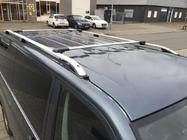 Volkswagen T5 2010-2015 Barres de toit CROWN (gris mat) photo 10
