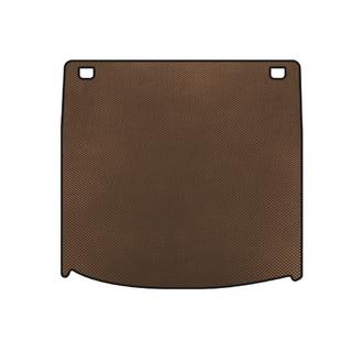 Tapis de coffre EVA (Pour E61, Marron)