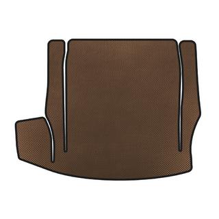 Tapis de coffre EVA V1 (Pour F22, Marron) BMW 2 Series F22/F23 2014-2021