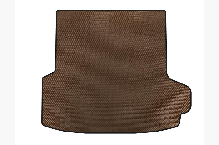 BMW 3 Series F34 2013–2020 Tapis de coffre EVA (pour F-34, Marron) Image