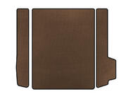 BMW X4 F26 2014-2018 Tapis de coffre EVA V-1 (Marron) photo 1