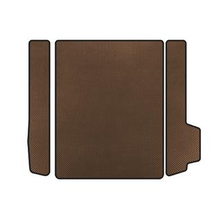 Tapis de coffre EVA V-1 (Marron) BMW X4 F26 2014-2018