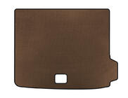 BMW X4 F26 2014-2018 Tapis de coffre EVA V-2 (Marron) photo 1