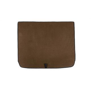 Tapis de coffre EVA (Marron) photo 1