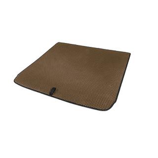 Tapis de coffre EVA (Marron) photo 2