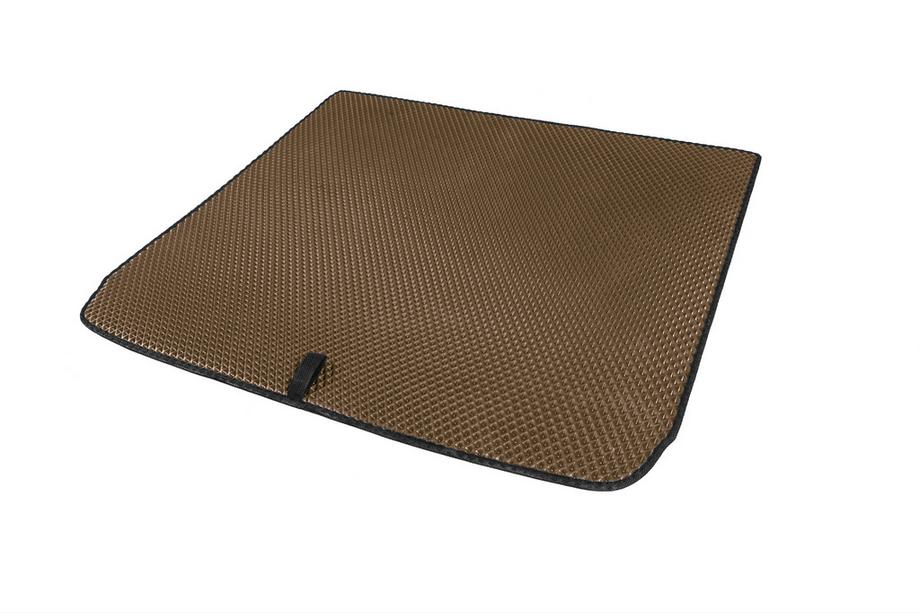 BMW X4 G02 2018- Tapis de coffre EVA (Marron) Photo 2