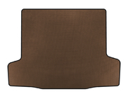 Chevrolet Cruze 2009–2015 Tapis de coffre (SD, Marron) photo 1