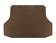 Chevrolet Lacetti 2003-2024 Tapis de coffre (SD, Marron) photo 1
