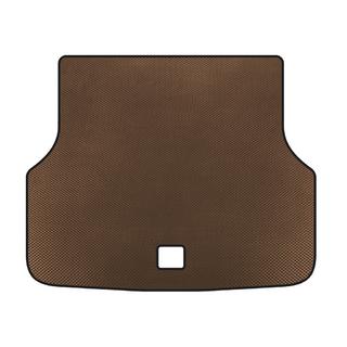 Tapis de coffre EVA (SW, Marron) Chevrolet Lacetti 2003-2024
