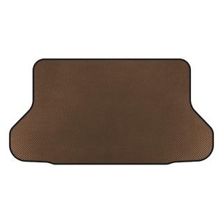 Tapis de coffre EVA (HB, Marron) Chevrolet Lacetti 2003-2024
