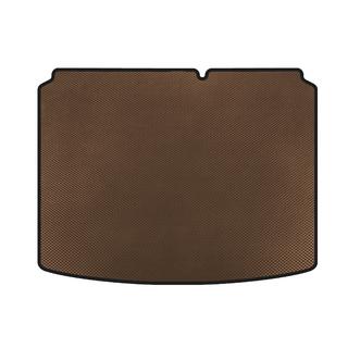 Tapis de coffre (Coupé, Marron) Citroen C-4 2004-2010